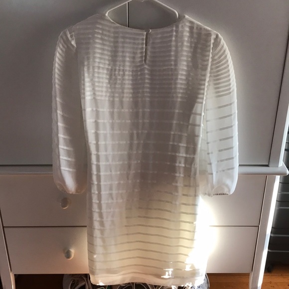 Calvin Klein White Dress - Picture 6 of 6